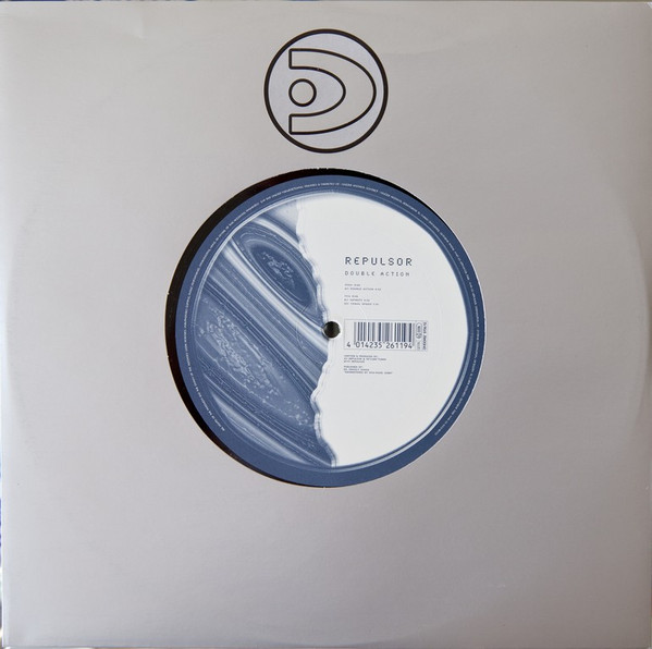 Repulsor - Double Action (1997)
