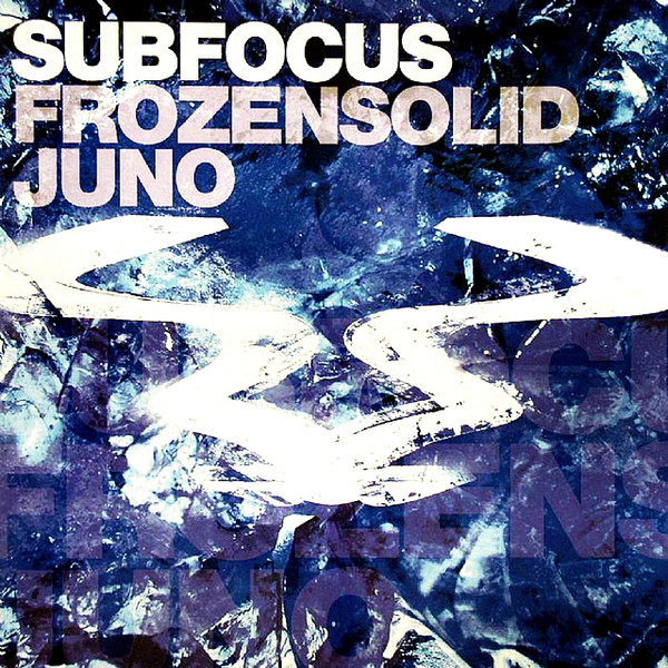 Sub Focus - Frozen Solid / Juno (2005)