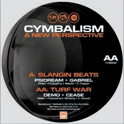 Various - Slangin Beats / Turf War (2006)