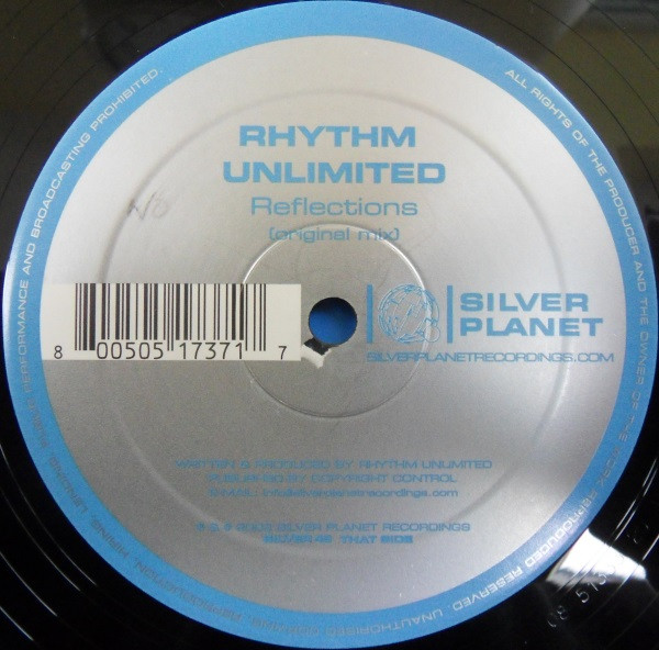 Rhythm Unlimited - Reflections (2003) - Image 3
