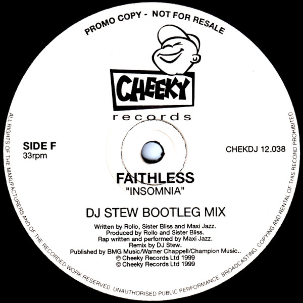 Faithless - Why Go? (1999) - Image 7