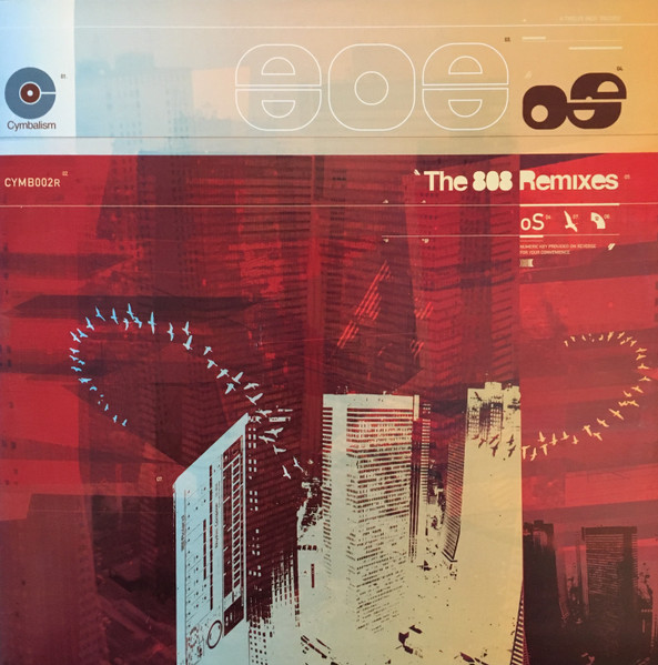 oS - The 808 Remixes (2005)