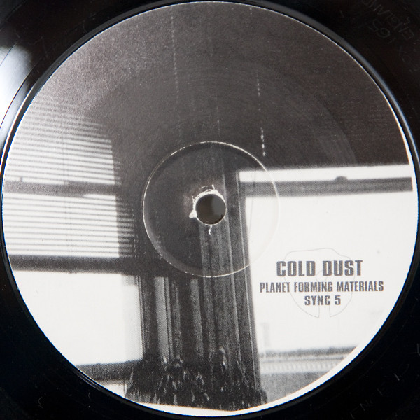 Cold Dust - Planet Forming Materials (1997)