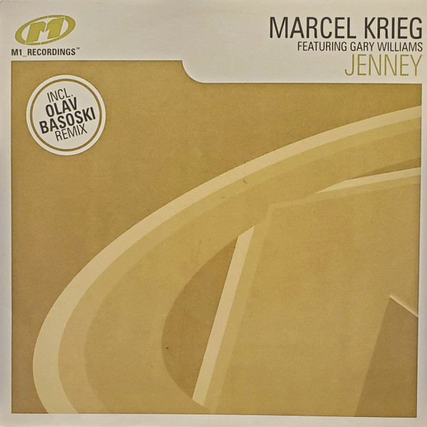 Marcel Krieg, Gary Williams - Jenney (2002)