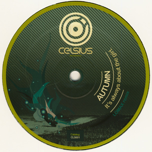 Autumn (8), Matt U - It's Always About The Girl (Lomax Remix) / Mosaic (2007)