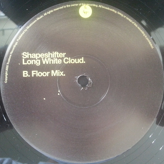 Shapeshifter (6) - Long White Cloud (2005) - Image 4