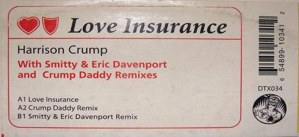 Harrison Crump - Love Insurance (2003) - Image 4