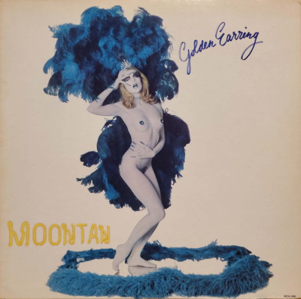 Golden Earring - Moontan (1974)