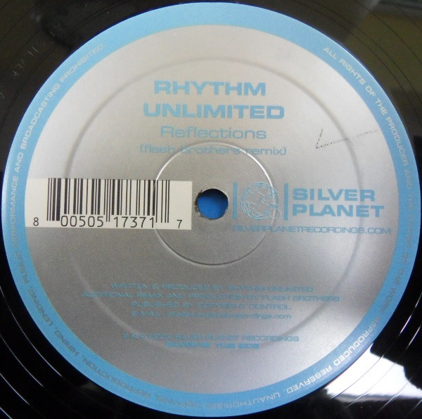 Rhythm Unlimited - Reflections (2003) - Image 2