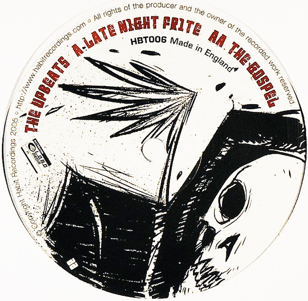 The Upbeats - Late Night Frite / The Gospel (2005)
