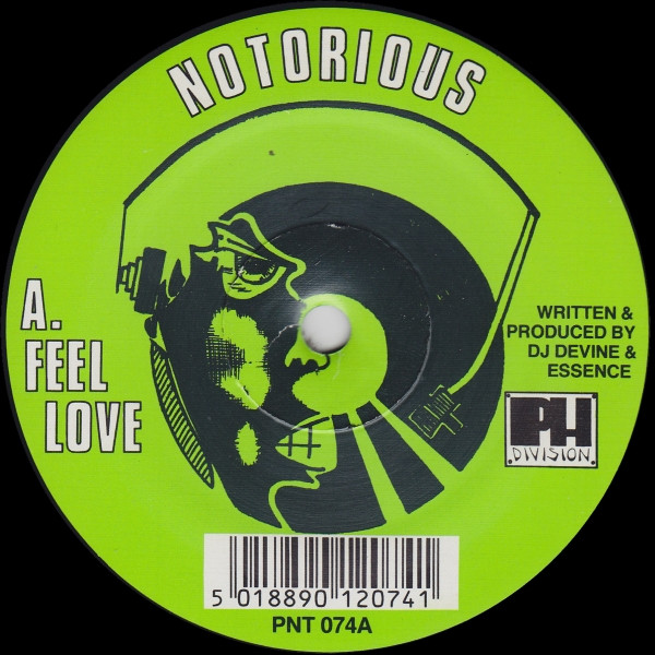 Notorious - Feel Love (1995)