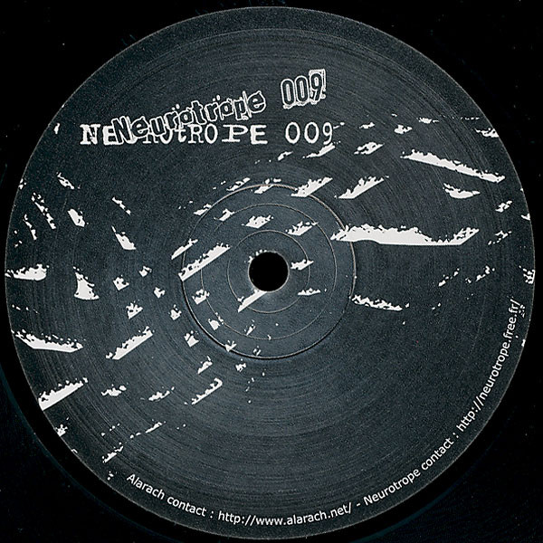 Alarach - Neurotrope 009 (2006)
