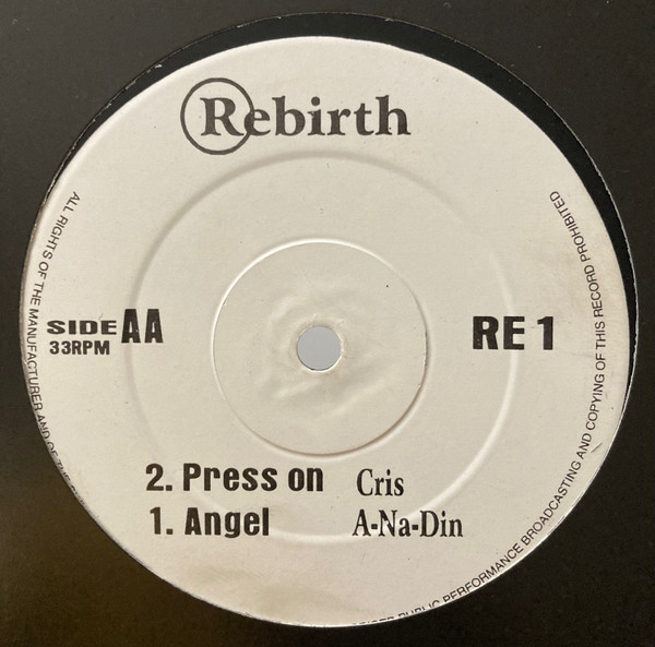 Various - Rebirth (1994) - Image 2