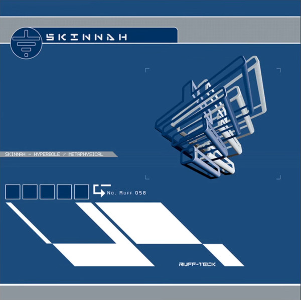 Skinnah - Hyperbole / Metaphysical (2001)