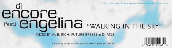 DJ Encore - Walking In The Sky (2002) - Image 3