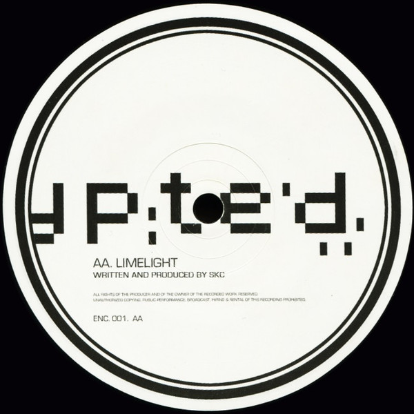 Chris.SU & SKC - Yorke / Limelight (2003) - Image 4