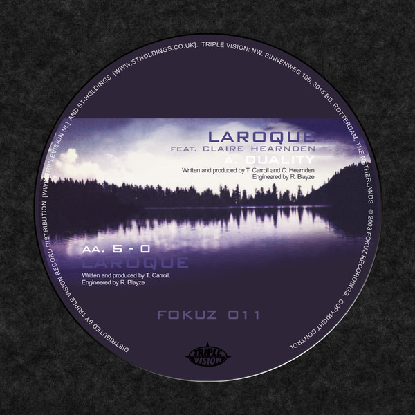 Laroque - Duality / 5-0 (2004)