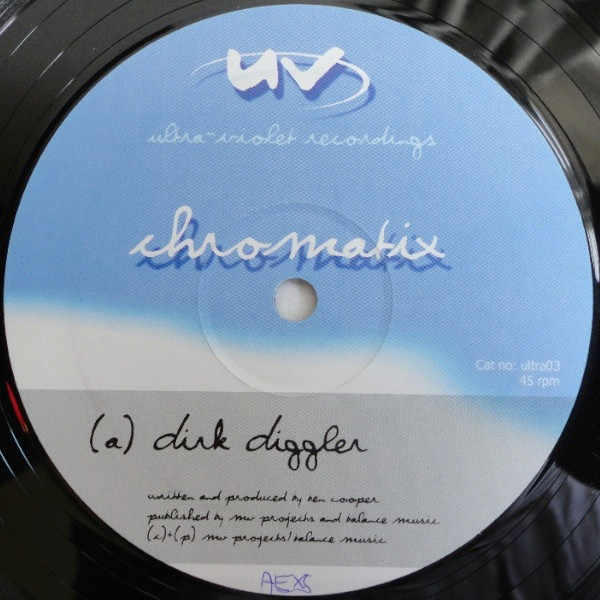 Chromatix - Dirk Diggler / Jive At Five (Remix) (2000)