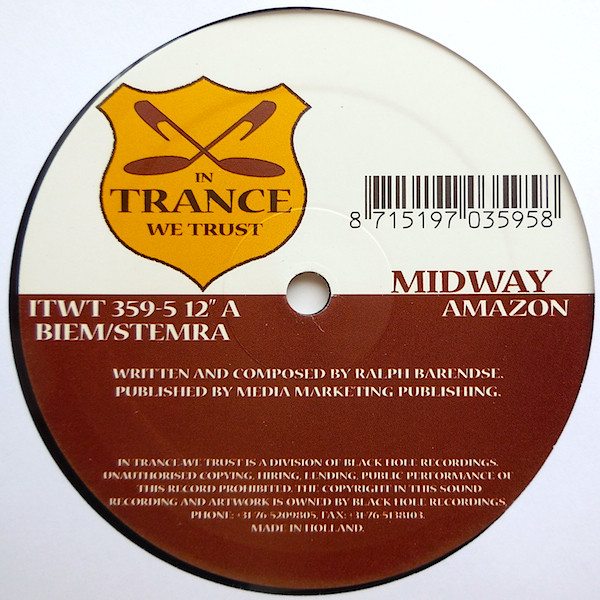 Midway - Amazon (2004) - Image 3
