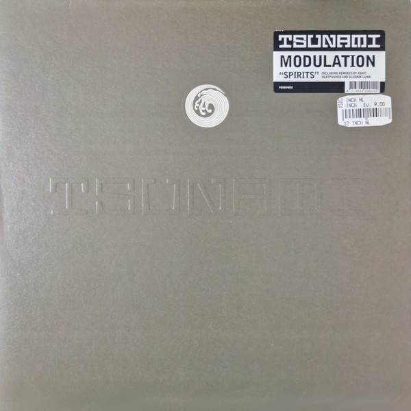 Modulation - Spirits (2003)