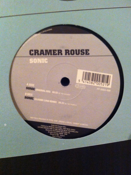 Cramer Rouse - Sonic (2004)