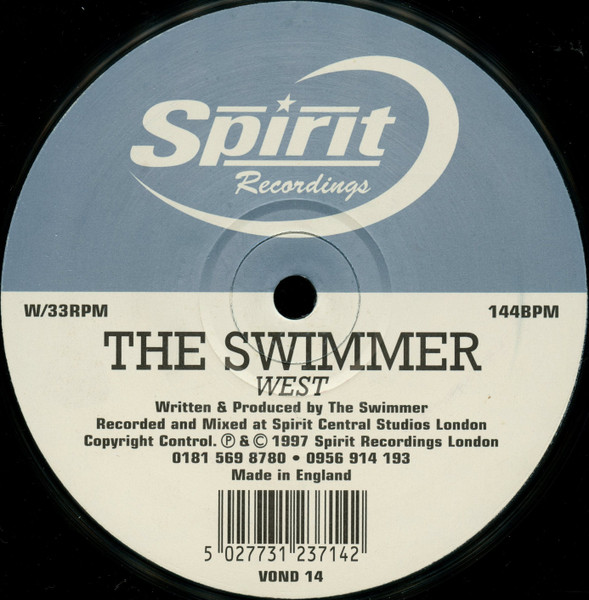 The Swimmer - East / West (1997) - Image 2