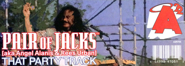 Pair Of Jacks - That Party Track (2003) - Image 3