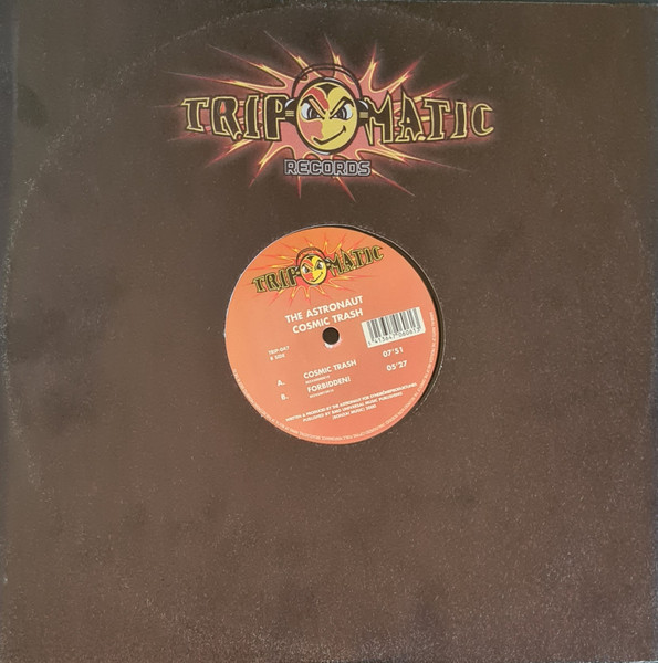 The Astronaut - Cosmic Trash (2000) - Image 3