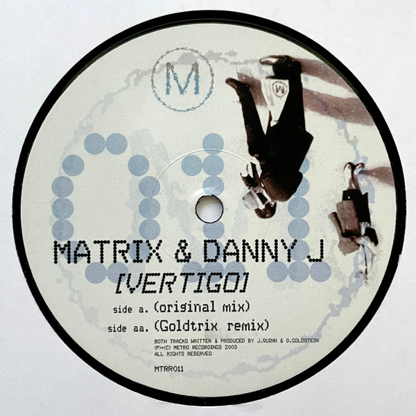 Matrix - Vertigo (2004) - Image 3
