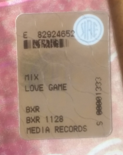 Mario Più - Love Game (2001) - Image 5