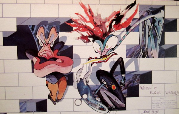 Pink Floyd - The Wall (1979) - Image 18