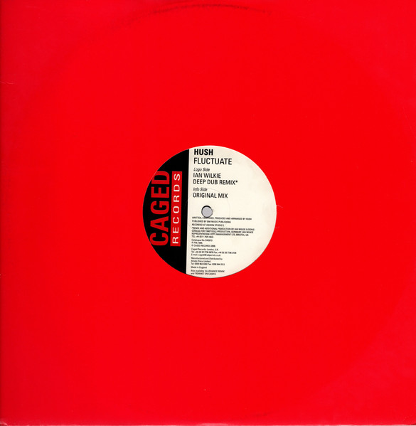 Hush - Fluctuate (2000) - Image 5