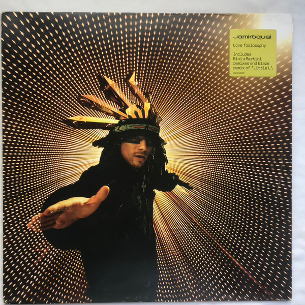 Jamiroquai - Love Foolosophy (2002)