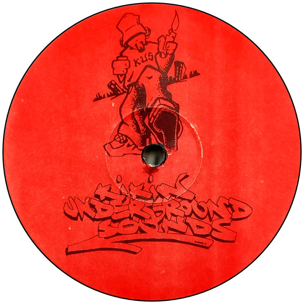 Prizna - Niggas In The Hood / Eastern Promise (1995) - Image 2