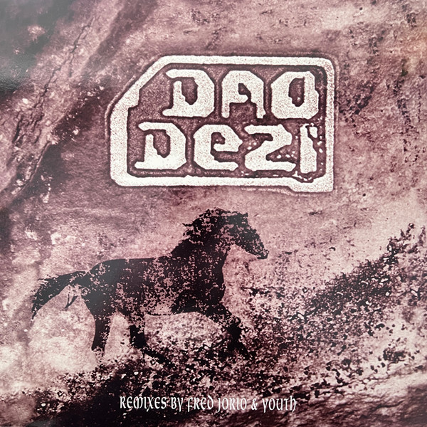 Dao Dezi - Ti Eliz Iza (Remixes By Fred Jorio & Youth) (1995)