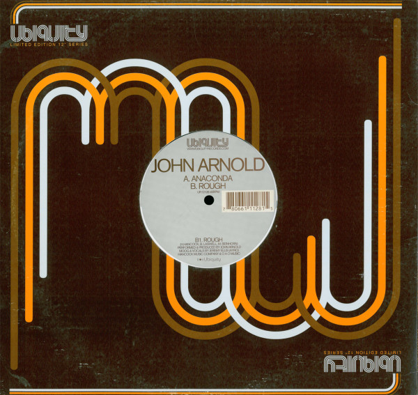 John Arnold - Anaconda (2003) - Image 5