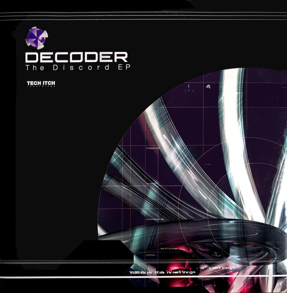 Decoder - The Discord EP (2002)