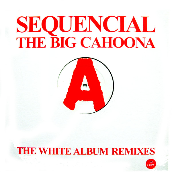 Sequencial - The Big Cahoona (1992) - Image 2