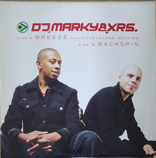 DJ Marky & XRS - Breeze / Backspin (2004)
