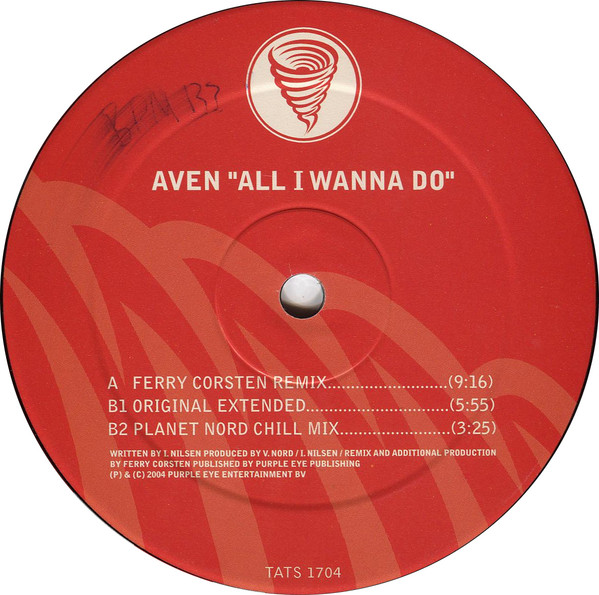 Aven - All I Wanna Do (2004) - Image 5