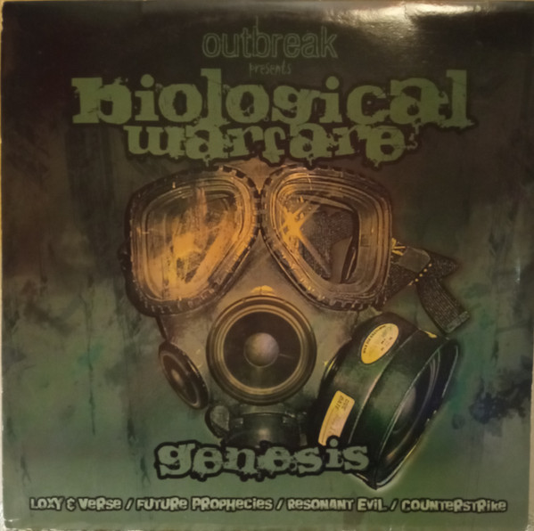 Various - Biological Warfare: Genesis (2004)