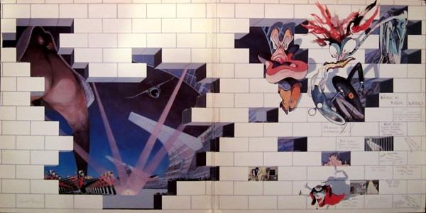 Pink Floyd - The Wall (1979) - Image 3