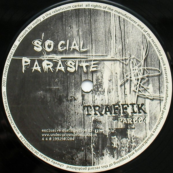 Traffik (2) - Personal Issue (2001)