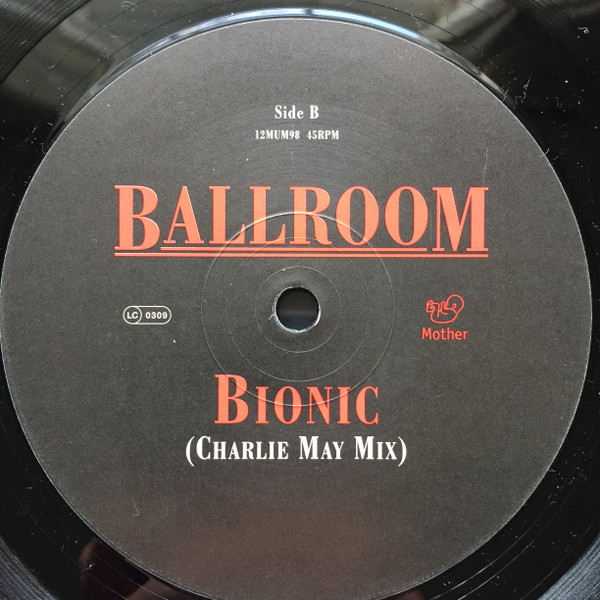 Ballroom (2) - Bionic (1997) - Image 2