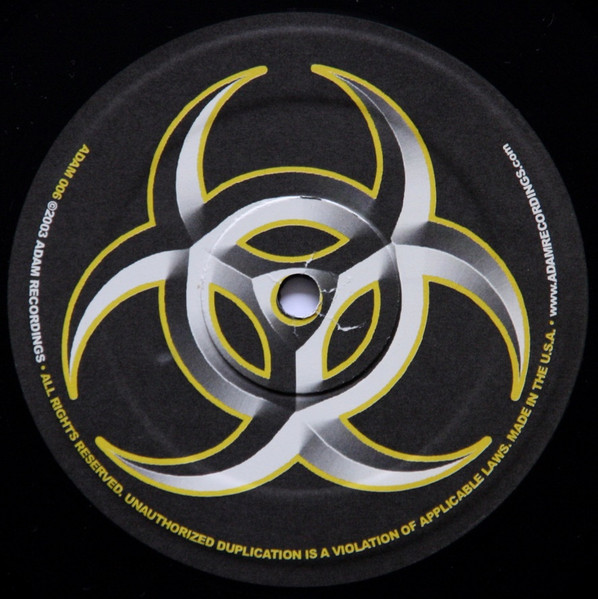 Rob Gee - D.F.T.C. (Down For The Core) (2003) - Image 4