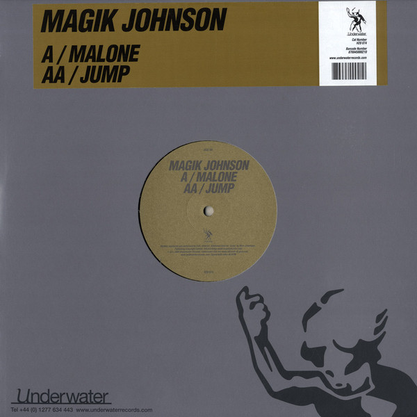Magik Johnson - Malone / Jump (2006)