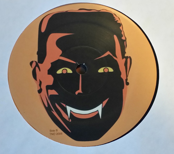 Tino - Tino's Breaks Volume 6 (Hallowe'en Dub) (2002) - Image 4