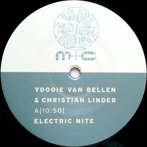Yoogie Van Bellen - Electric Nite / Atmospheric (2001) - Image 3
