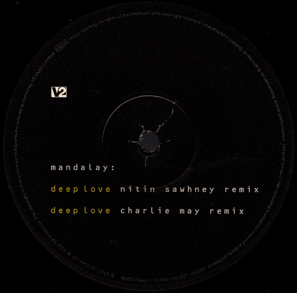 Mandalay - Deep Love (2000) - Image 3