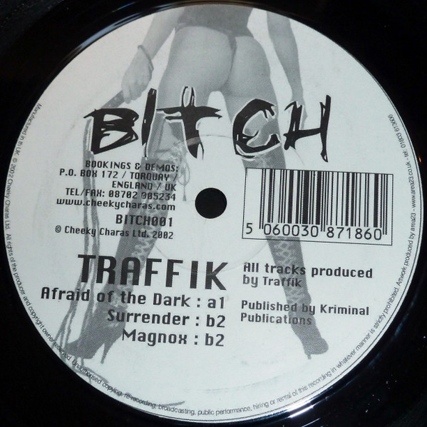 Traffik (2) - Afraid Of The Dark (2002)